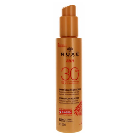 Sun Spray Solaire Delicieux 150 ML SPF 30 - NUXE