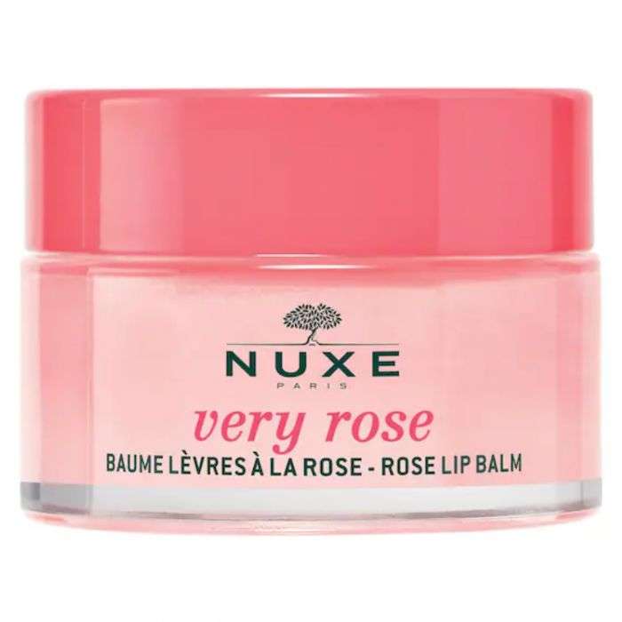 Very Rose Baume A Lebres 15G - NUXE