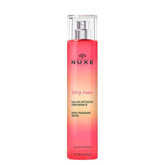 Very Rose Eau Voluptueuse Parfumante 100 ML - NUXE