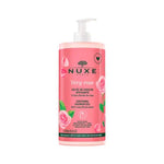 Very Rose Gelee de Douche Apaisante 750ML - NUXE