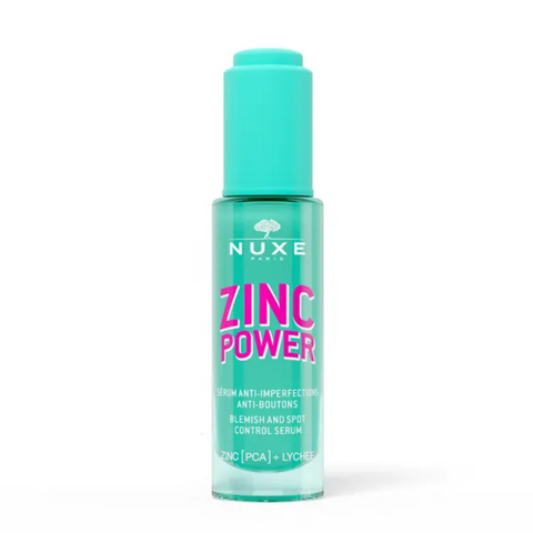 Zinc Power Serum Anti Imperfection 30 ML - NUXE
