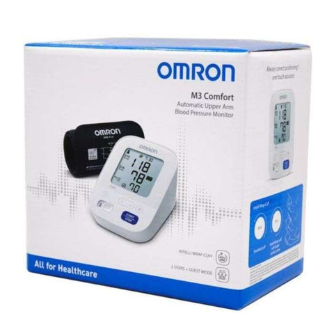M3 Comfort Tensiometre Automatic A Bras - OMRON