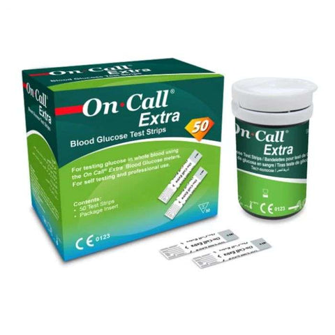 On Call Extra Bandelettes de Teste 50 - ONCALL