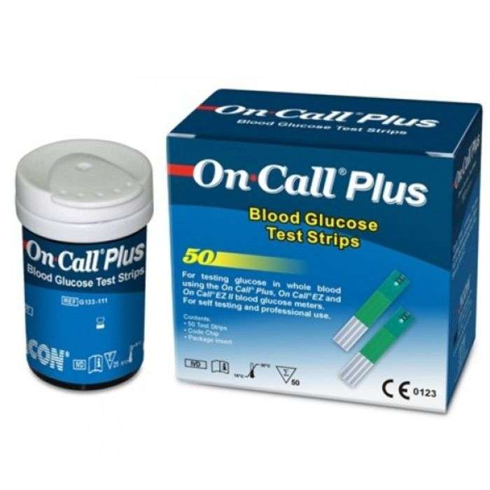 On Call Plus Bandelette Pack de 50 - ONCALL