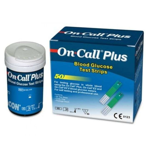 On Call Plus Bandelette Pack de 50 - ONCALL