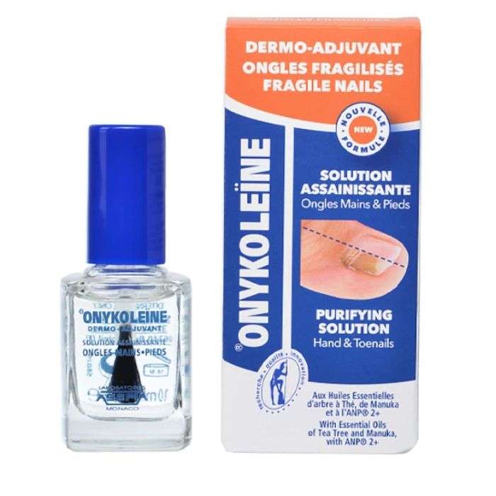Solution Assainissante 10ML - ONYKOLEINE