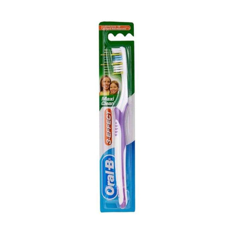 3 Effect Maxi Clean Medium - ORAL B