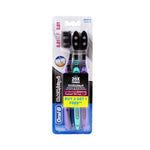 Black 20X Thinner Brosse A Dents 2 Achetes 1 Offert - ORAL B