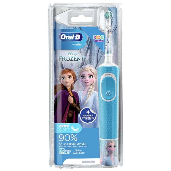 Kids Brosse A Dents Disney Frozen 2 - ORAL B