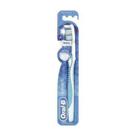 3D White Medium - ORAL B
