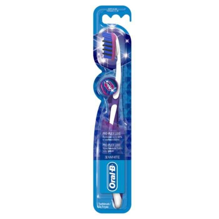 3D White Pro Flex Luxe - ORAL B