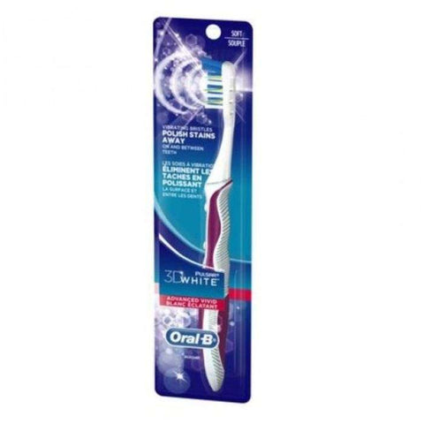 3D White Soft 35 - ORAL B