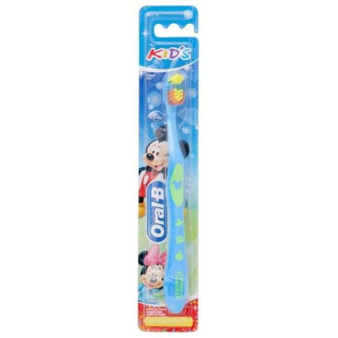 Brosse A Dents Enfants Soft - ORAL B