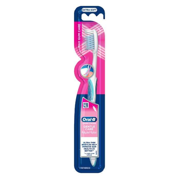 Brosse A Dents Gentle Care Extra Soft - ORAL B