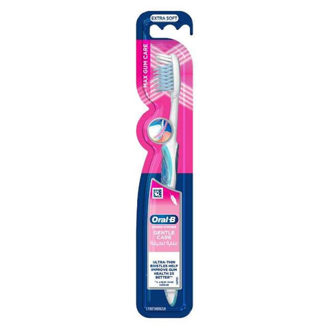 Brosse A Dents Gentle Care Extra Soft - ORAL B