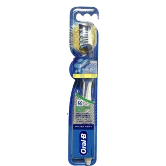 Brosse A Dents Pro Expert Anti Bacterial Medium - ORAL B