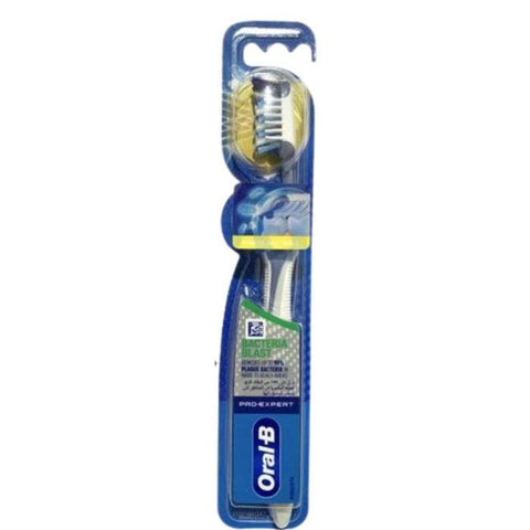 Brosse A Dents Pro Expert Anti Bacterial Medium - ORAL B