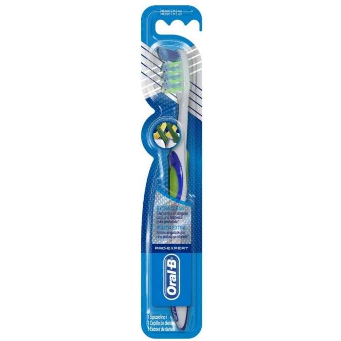 Brosse A Dents Pro Expert Extra Clean Souple - ORAL B