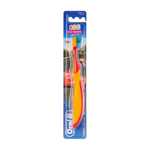 Kids Soft Brosse A Dent Enfant 3 A 5 Ans - ORAL B