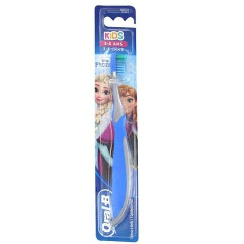 Pro Brosse A Dents Enfants 3 A 5 Ans Frozen - ORAL B