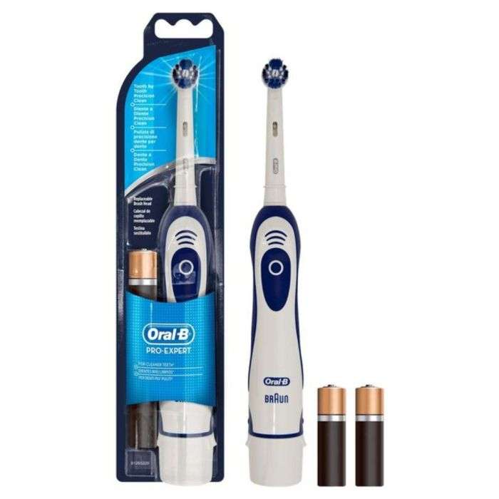Pro Expert Brosse A Dents Electrique - ORAL B