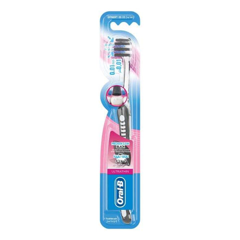 Ultra Thin 0.01 Mm Noir - ORAL B
