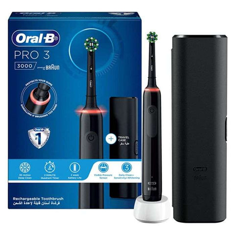 Pro 3-3000 + Kite de Voyage - ORAL B