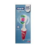 Vitality 100 Brosse A Dents Electrique Rose - ORAL B