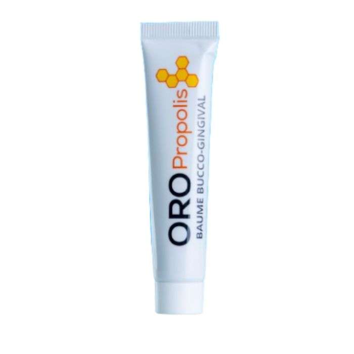 Baume Bucco Gingival 20 G - OROPROPOLIS