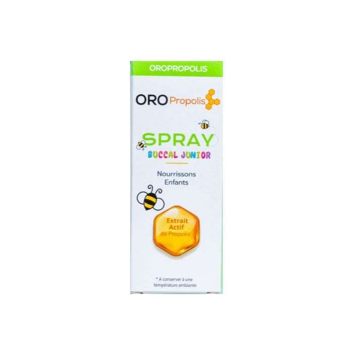 Spray Buccal Junior 15ML - OROPROPOLIS