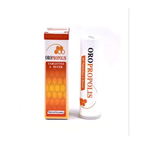 Tablettes A Succer - OROPROPOLIS