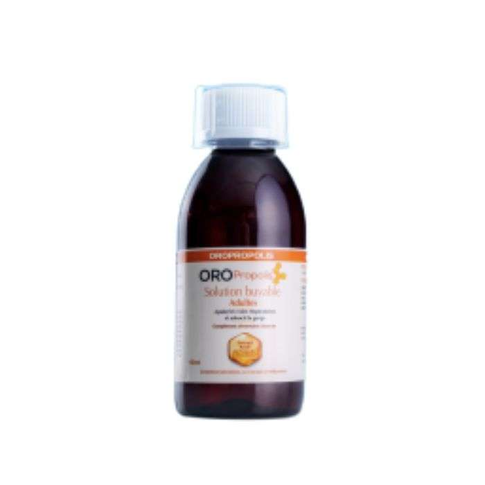 Solution Buvable Adultes 150 ML - OROPROPOLIS