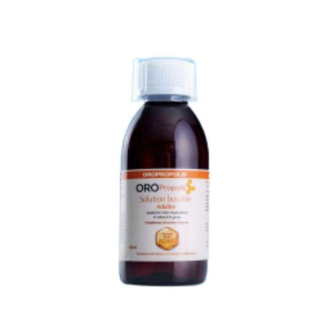 Solution Buvable Adultes 150 ML - OROPROPOLIS