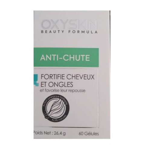 Anti-Chute Premium 60 Gelules - OXYSKIN