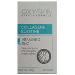 Collagene Elastine 60 Gelules - OXYSKIN