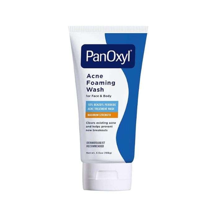 Nettoyant Visage 10% Benzoyl Peroxide 85 G - PANOXYL