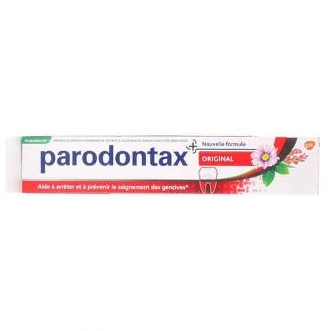 Parodontax Dentifrice Original 75 ML - PARADONTAX