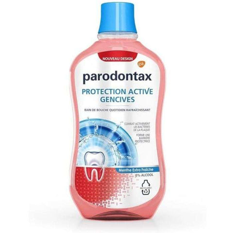 Parodontax Bain de Bouche Quotidien Rafraichissant 500 ML - PARADONTAX