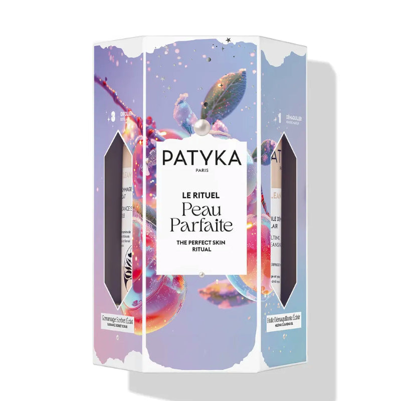 Patyka Pack Clean Le Rituel Peau Parfaite