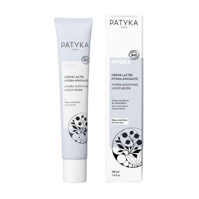 Hydra Creme Lactee Hydra Apaisante 40ML - PATYKA