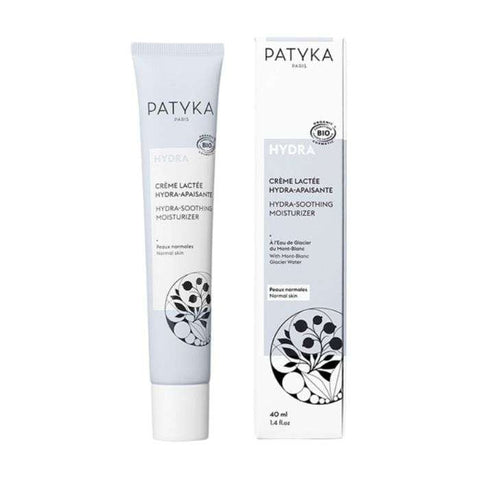 Hydra Creme Lactee Hydra Apaisante 40ML - PATYKA