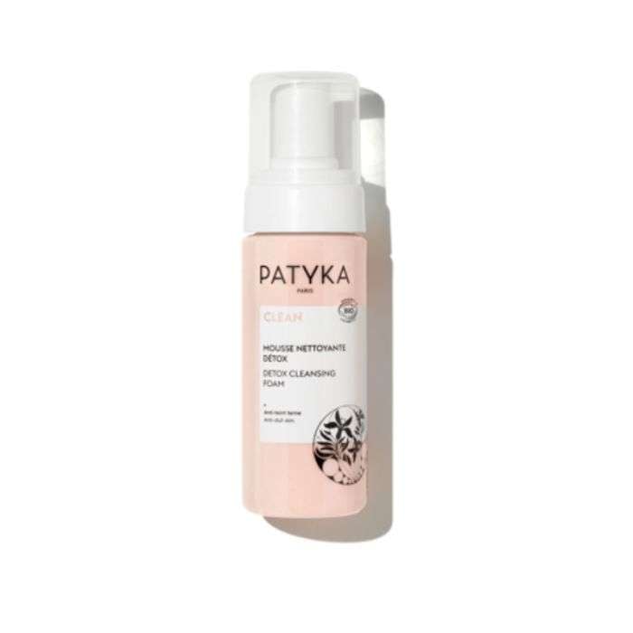 Clean Mousse Nettoayante Detox 150 ML - PATYKA