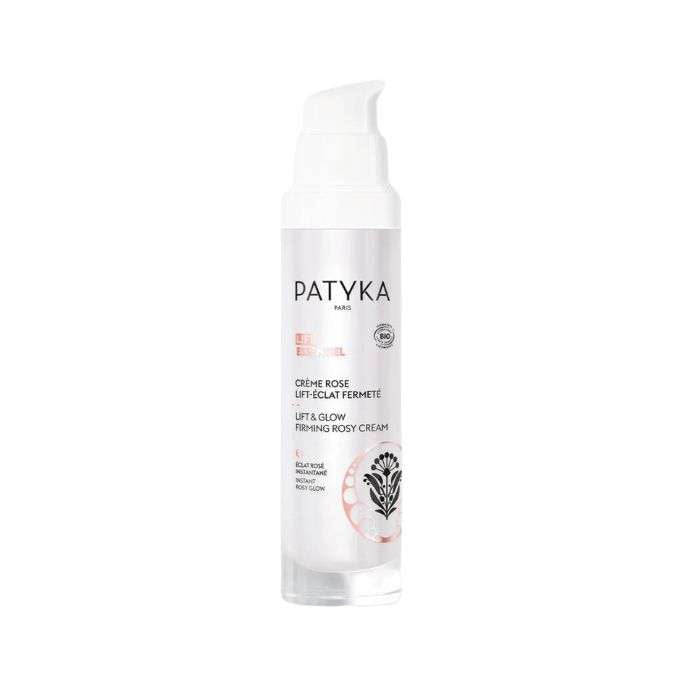 Lift Essentiel Creme Rose Lift Eclat Fermete 50 ML - PATYKA