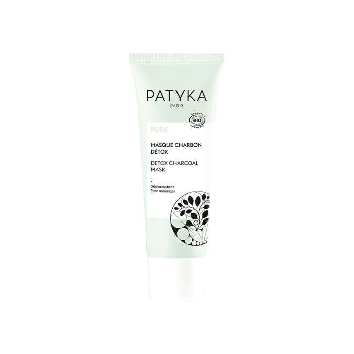 Pure Masque Charbon Detox 50ML - PATYKA