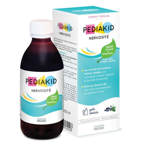 Nervosite Sirop 125 ML - PEDIAKID