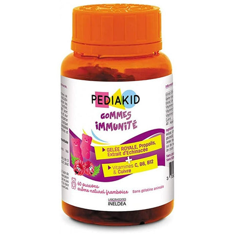 Gommes Immunité/ 60 Gommes - PEDIAKID