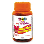 Gommes Multivitamines 60 Oursons - PEDIAKID