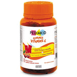 Gommes Vitamine C /60 Gommes - PEDIAKID