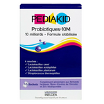 Probiotique 10M 10 Sachets - PEDIAKID