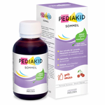 Sommeil Sirop Gout Cerise 125 ML - PEDIAKID